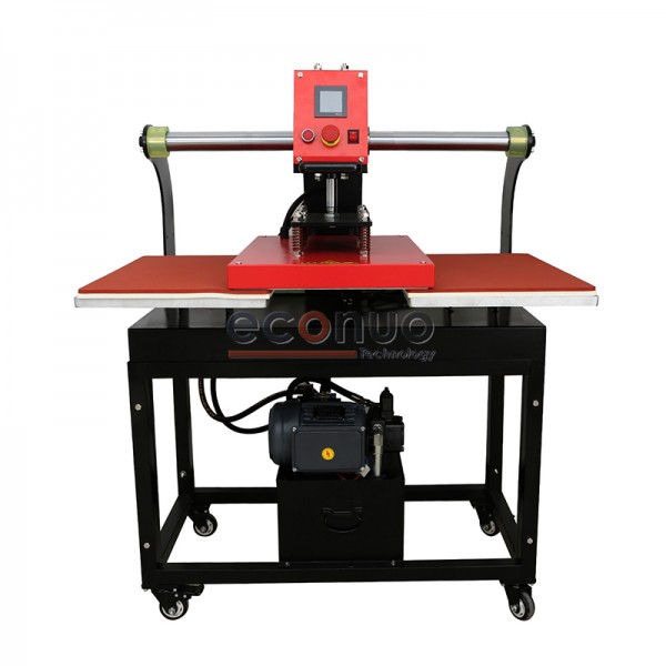  Hydraulic Double Station  Heat Press Machine