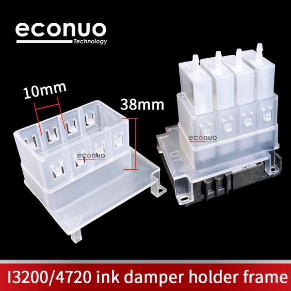 Epson i3200 4720 printhead ink damper holder frame