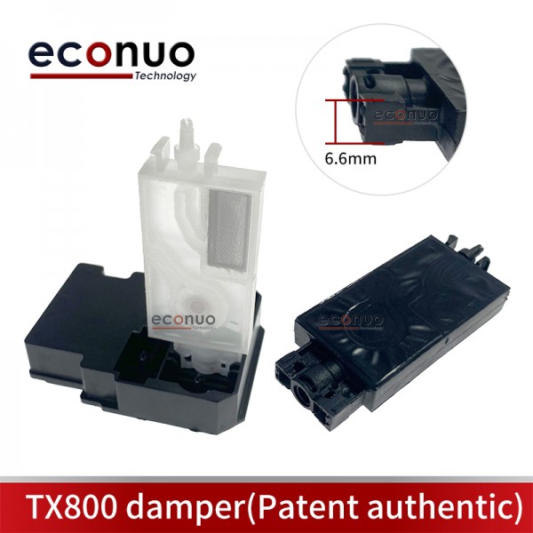Epson TX800 damper（Patent authentic）