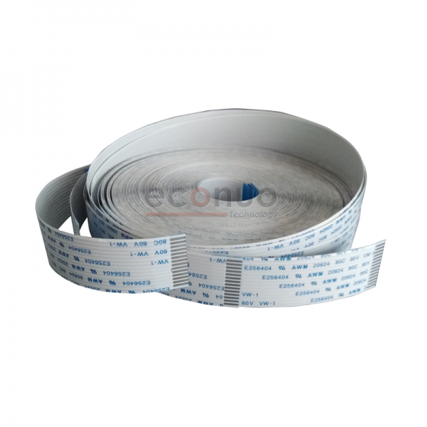 14P Long Printhead Data Cable 1.25mm spacing 