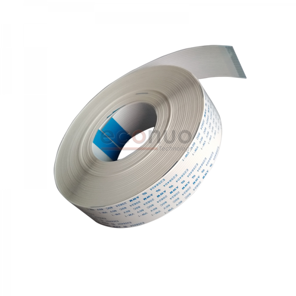  18P Long Printhead Data Cable 1.25mm spacing 