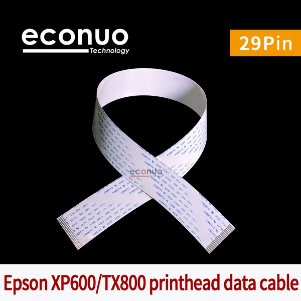 Epson XP600 TX800 Printhead Data Cable 29pin 1.0mm spacing