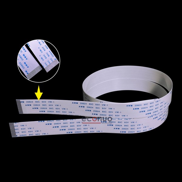 Epson DX5 Printhead  Data Cable 31pin 1.0mm spacing