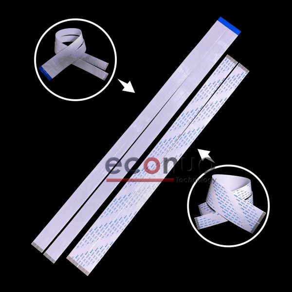 Epson DX7 Printhead Data Cable 35pin 1.0mm spacing