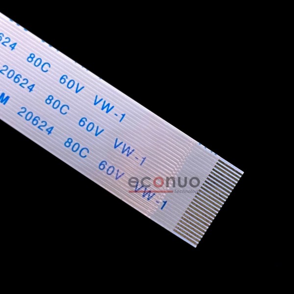  Ricoh GH2220 Printhead Data Cable 24pin 0.5mm spacing 50cm