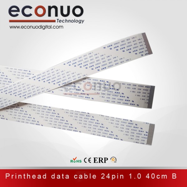 24P Short Printhead Data Cable 1.0mm spacing  