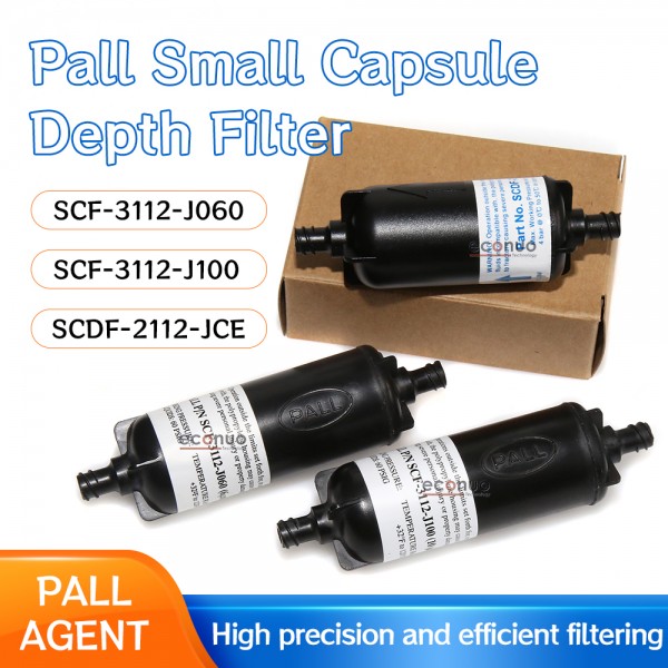 Hot selling 6UM SCDF-3112-J060 Long UV Capsule Ink Filter For PALL UV Ink Filter Flora LJ320 UV Inkjet Printer