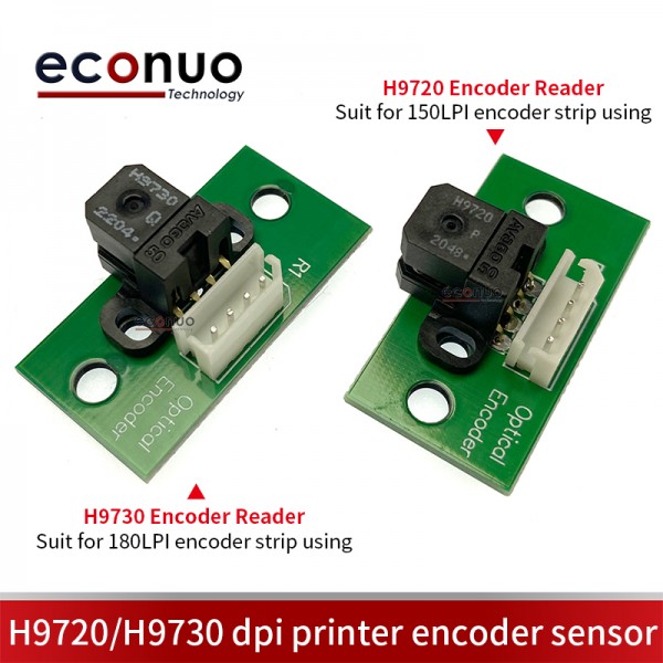 H9720 9730 encoder raster sensor  