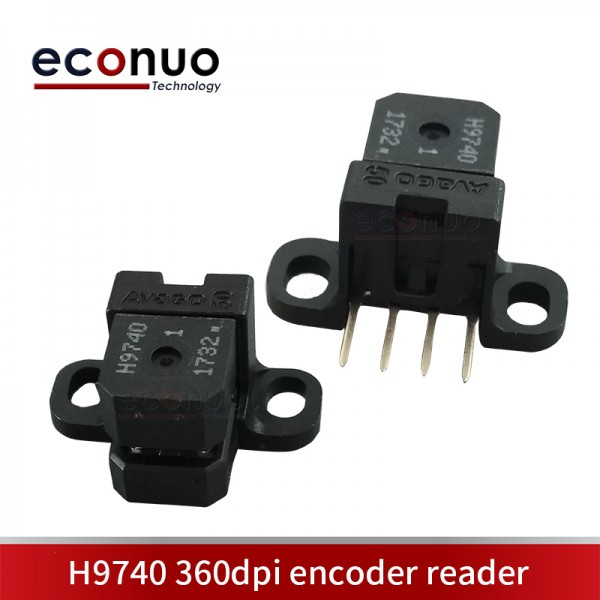 H9740-1 1732 360dpi Encoder Reader