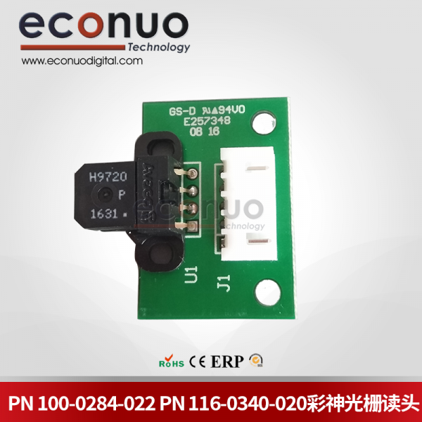 Flora PN 100-0284-022 /PN 116-0340-020 Flora H9720 Encoder Sensor