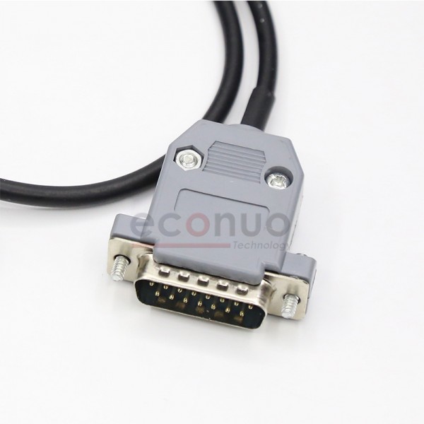 15 Pin Flora Encoder Reader For LJ320P