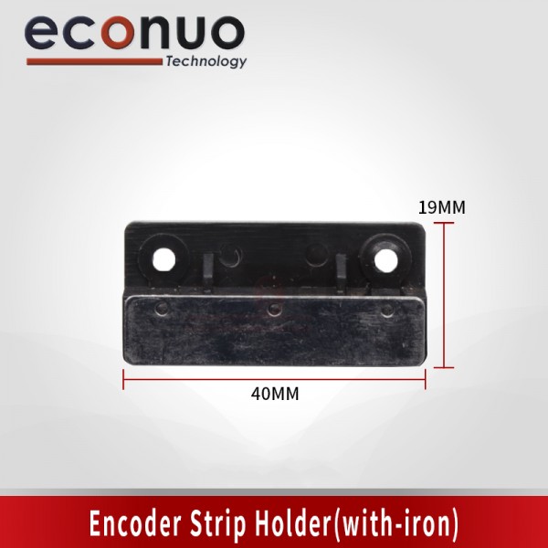 Encoder Strip Holder With Iron