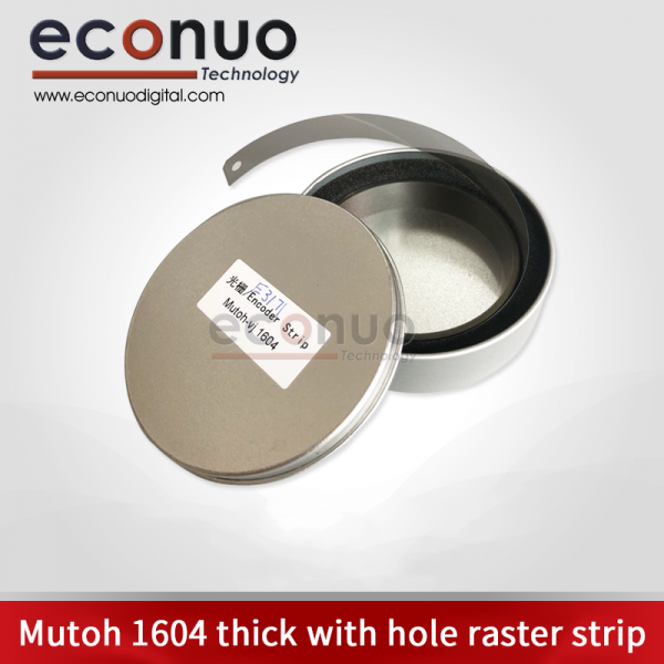 Mutoh 1604 Thick With Hole Encoder Strip
