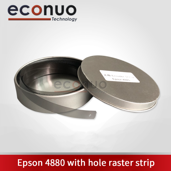  Epson 4880 Thick With Hole Encoder Strip