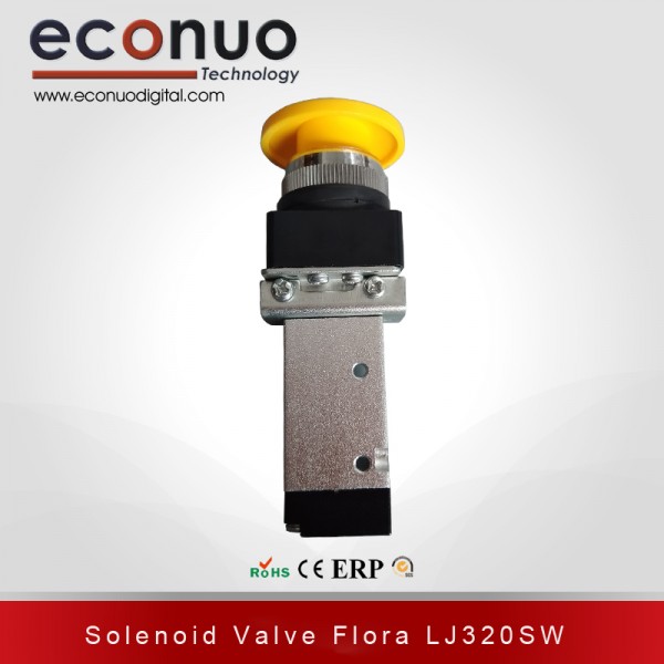 Solenoid Valve Flora LJ320SW