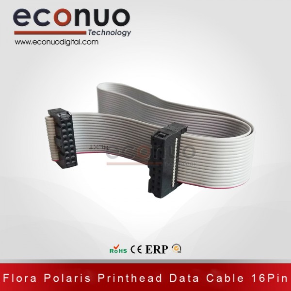 16Pin Flora Polaris Printhead Data Cable 