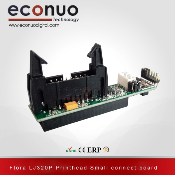 Flora LJ320P Printhead Small Connector Board  PN116-0402-030