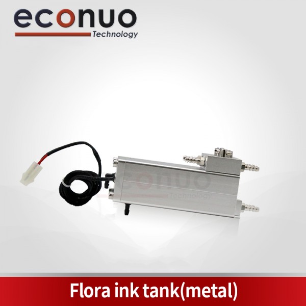 Flora Metal Ink Tank