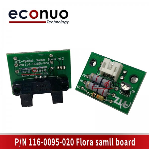 Flora Small Board PN116-0095-020