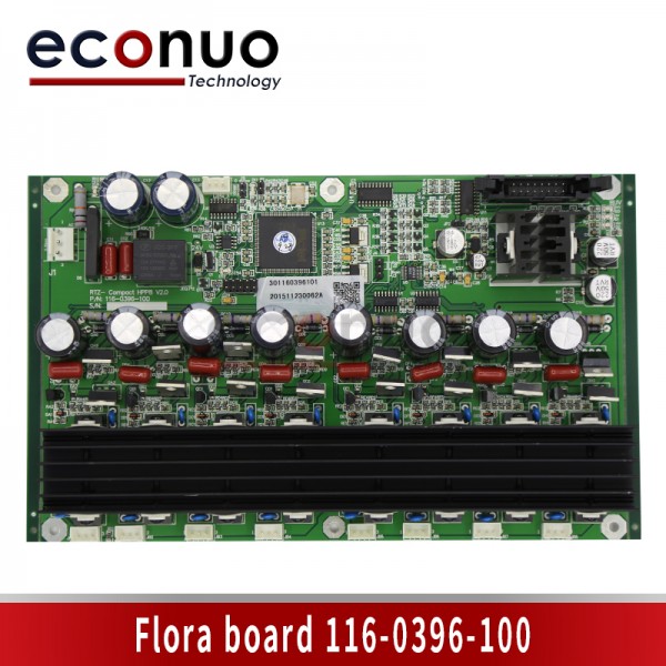 Flora Board 116-0396-100