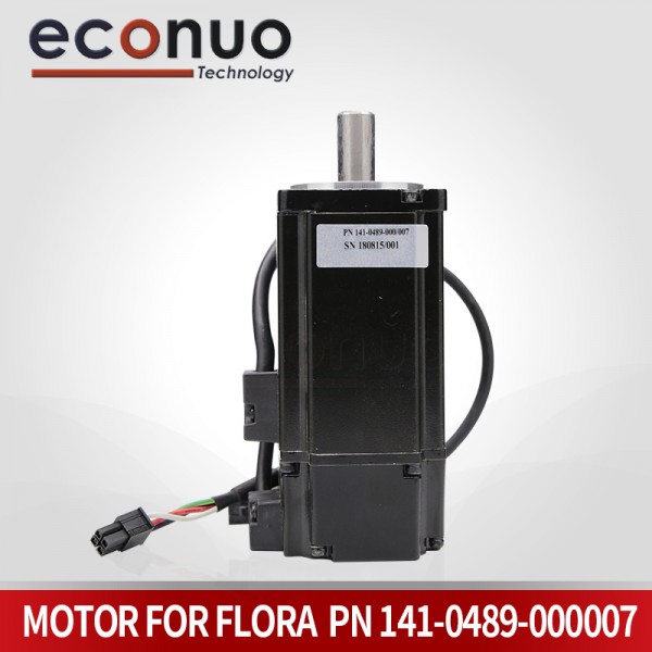 Flora Motor 141-0489-000007 