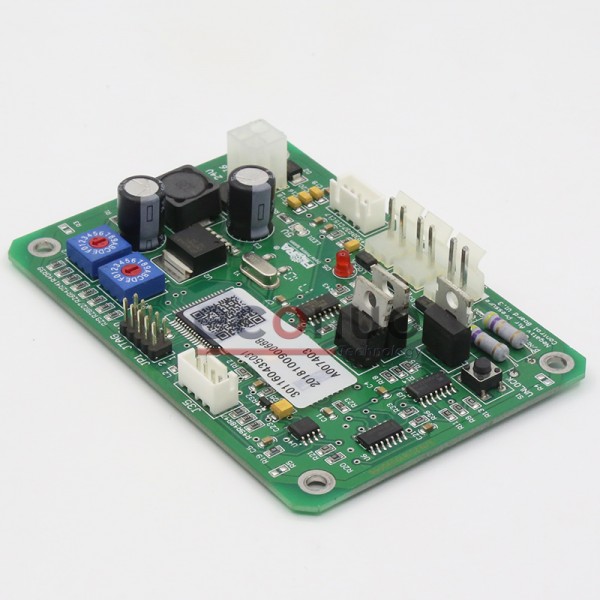 Flora Negative Air Pressure Control Board Version 1.3  116-0435-031/030