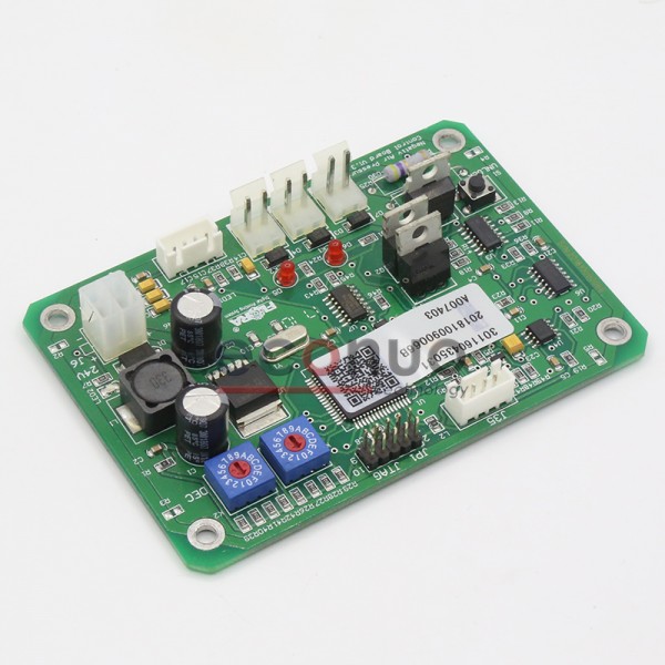 Flora Negative Air Pressure Control Board Version 1.3  116-0435-031/030