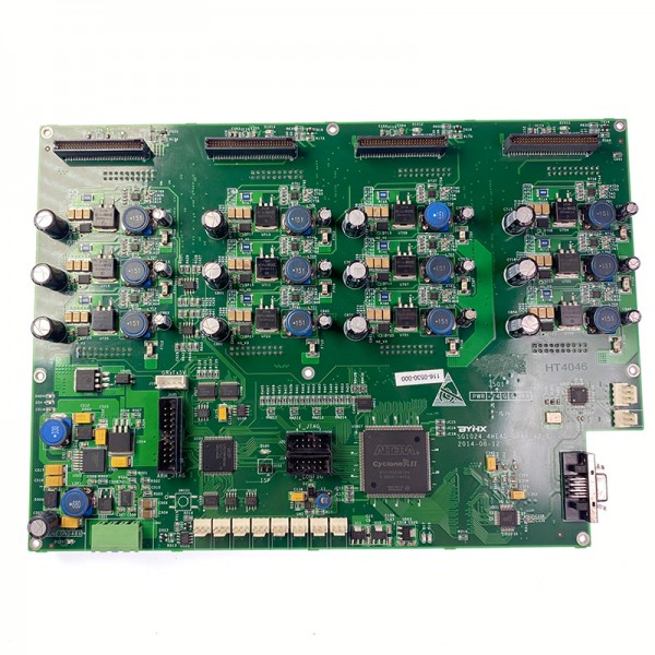 PN116-0530-000 Flora 320SG Board