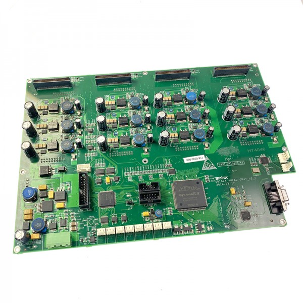 PN116-0530-000 Flora 320SG Board