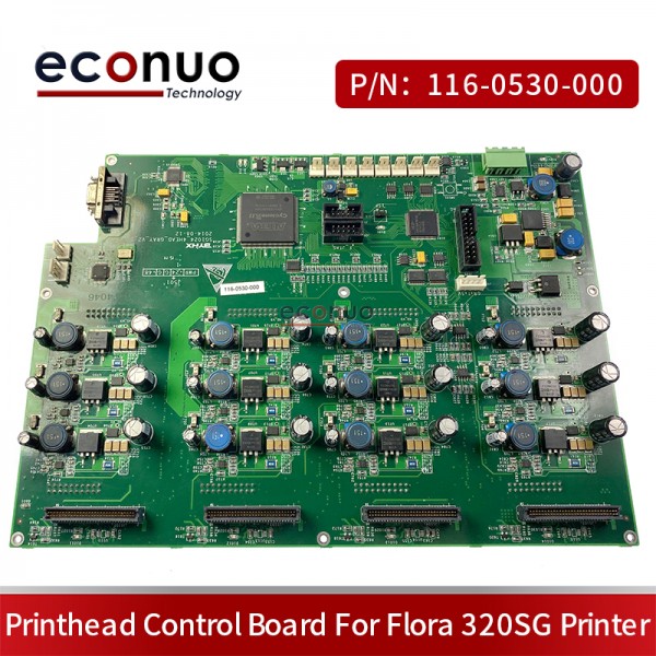 PN116-0530-000 Flora 320SG Board
