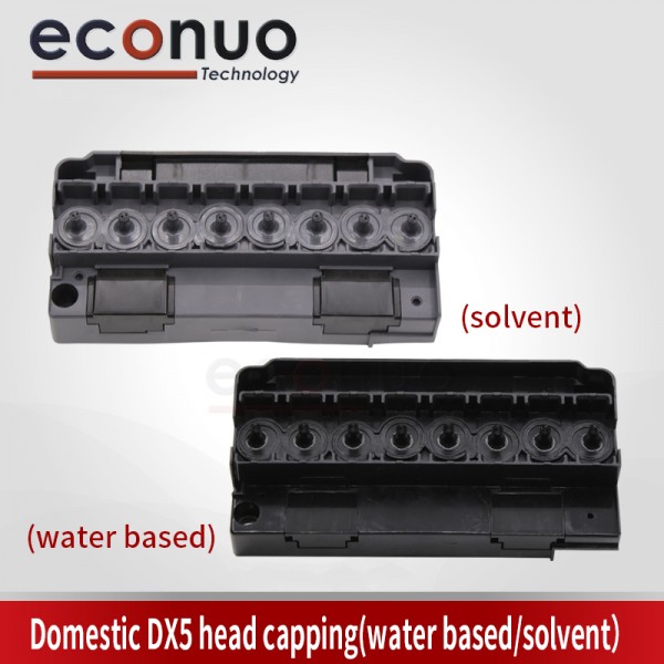 Domestic DX5 Head Capping Water-based /Solvent