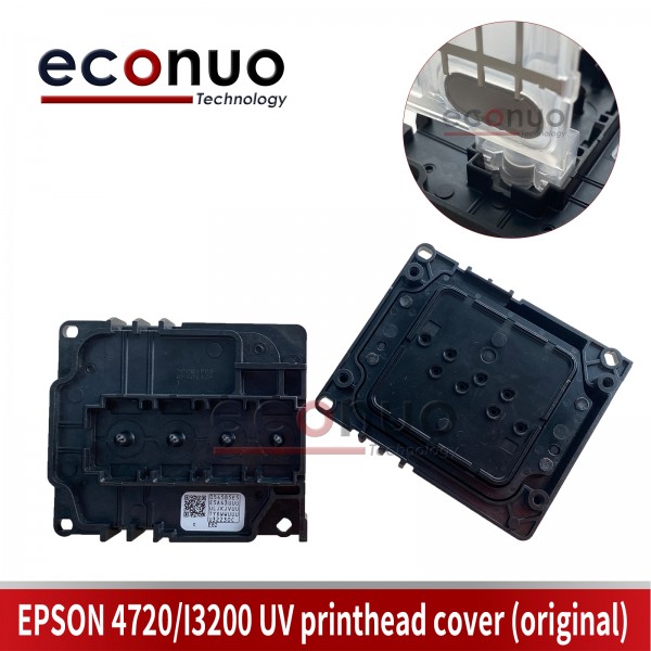 Original Epson 4720/i3200 UV Printhead Capping Cover