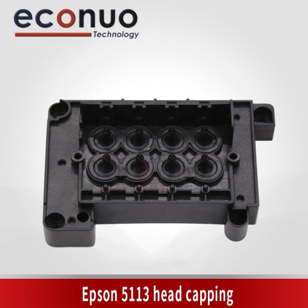 Epson 5113 Head Capping 