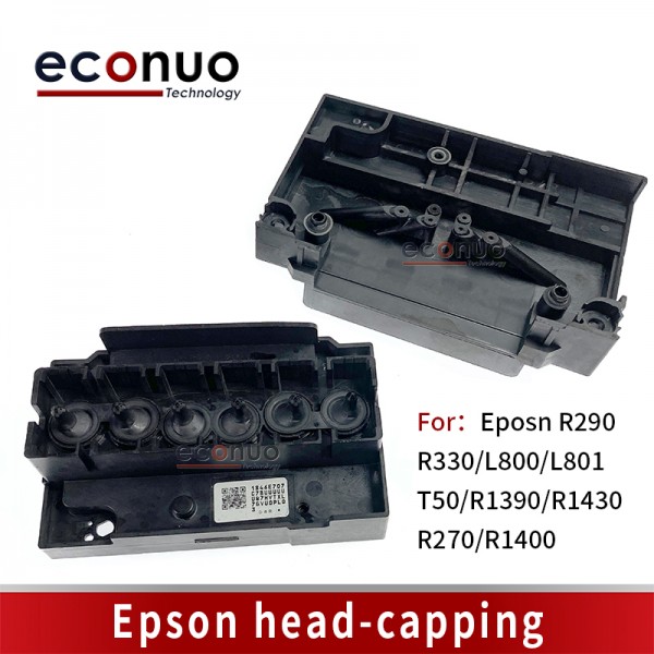 Epson R1390 printer parts head-capping  R1390 print head