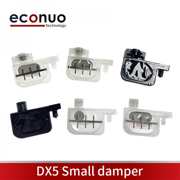 DX4 DX5 Round Small Damper 