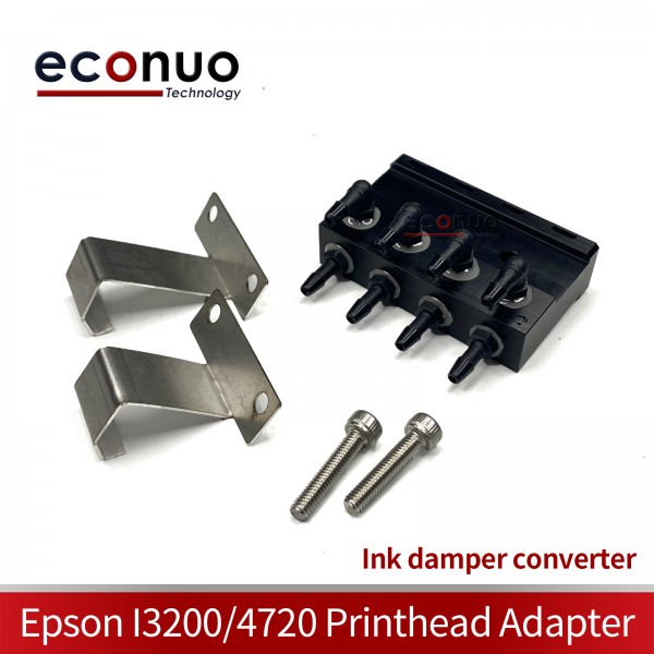 Epson I3200/4720 Printhead Adapter/Ink Damper Converter