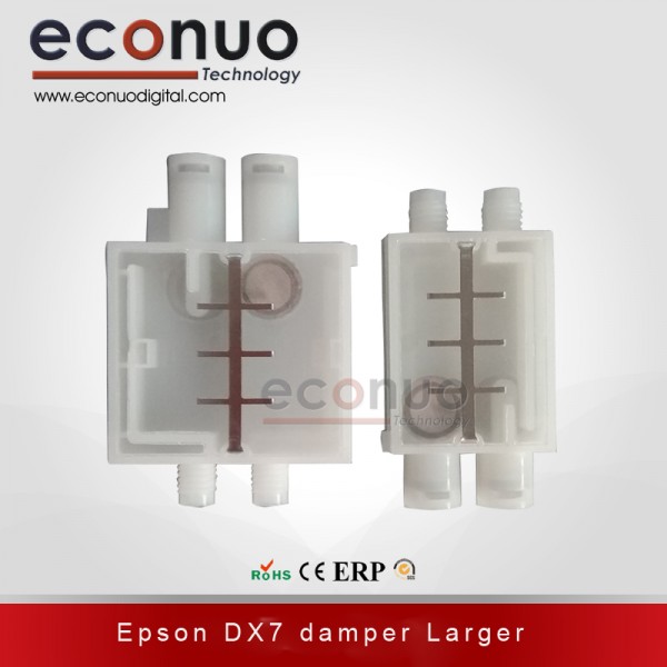 Epson DX7 Damper Larger
