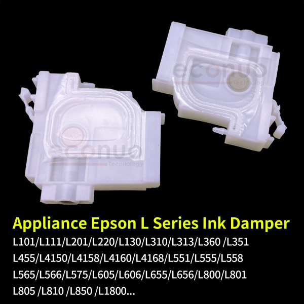 EPSON L101 L111 L201 L220 L360 L351 L565 L Series Ink Damper