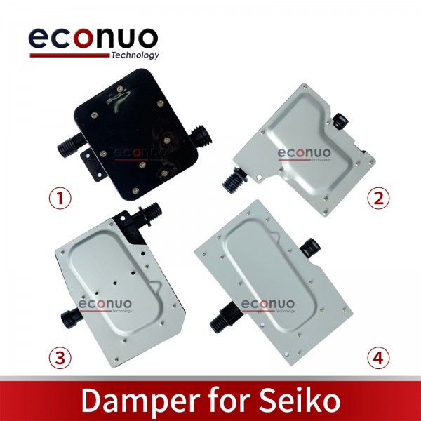 Ink Damper For Seiko Printhead