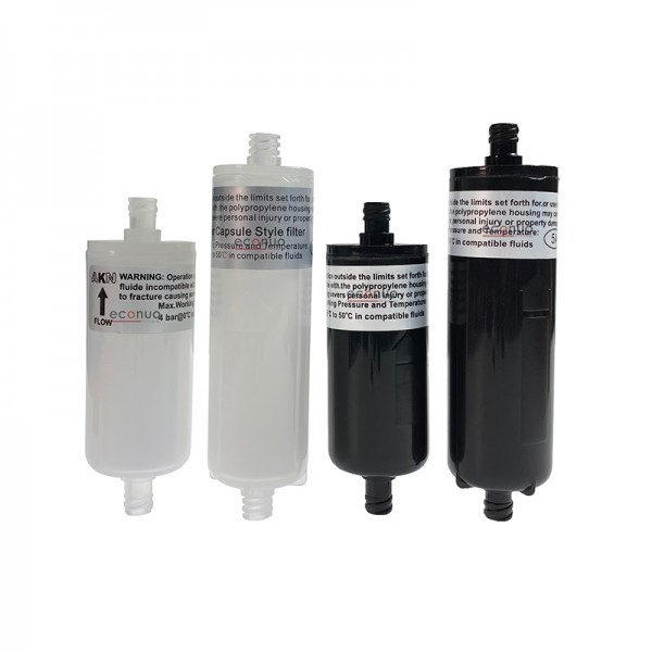 102MM AKN  Capsule Long Ink Filter 5/10/20 Micron 