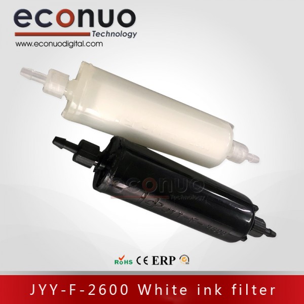 Original JYY-F-2600 Ink filter
