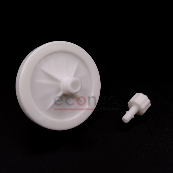 45MM AKN Disk Ink Filter With Screw Connector 5/10/20μm