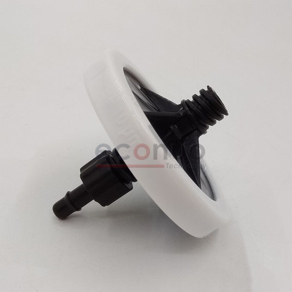 5 /10/20 Micron AKN Disk Ink Filter With Screw Connector  