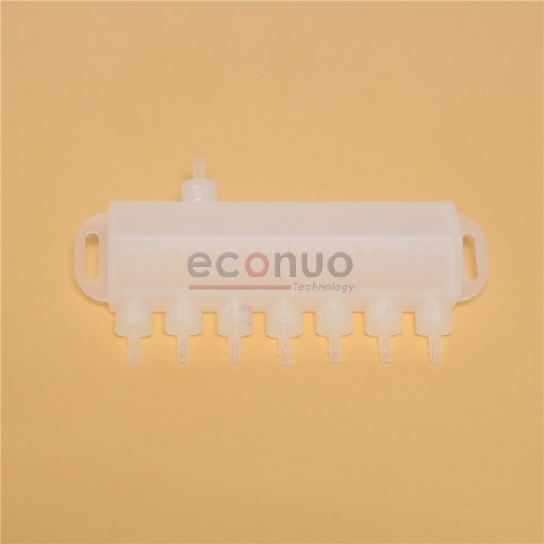  Ink Split-flow Valve 7 Holes For Printheads
