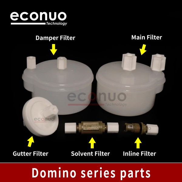 Domino Series parts