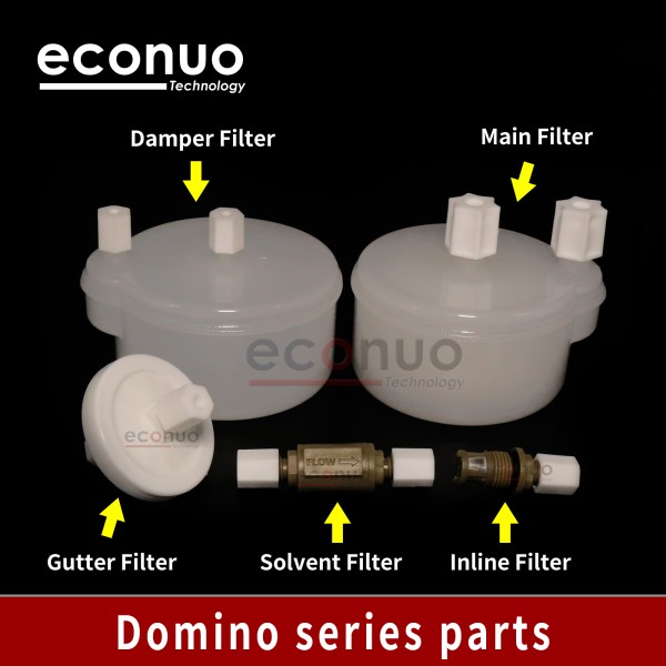 Domino Series parts