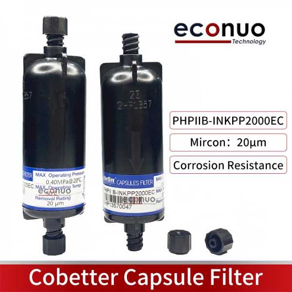 Cobetter 20um Long UV Ink Filter Cobetter Filter PHPIIB-INKPP2000EC