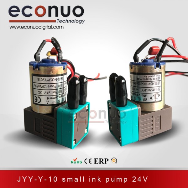 JYY(B)-Y-10 Small Ink Pump