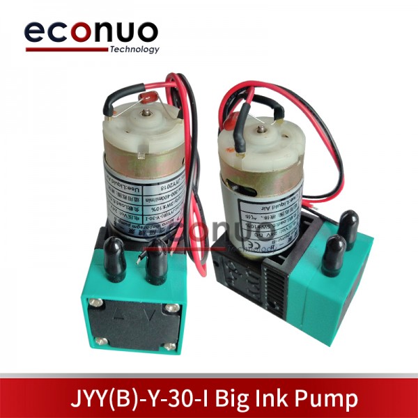 JYY(B)-Y-30 -I Big Ink Pump
