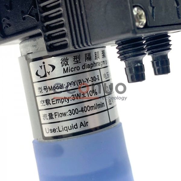 Original JYY(B)-Y-30-1 3W 24V300- 400m Waterbased Ink Pump for  Allwin Human Xuli Flora Aifa Xeda Inkjet Printer